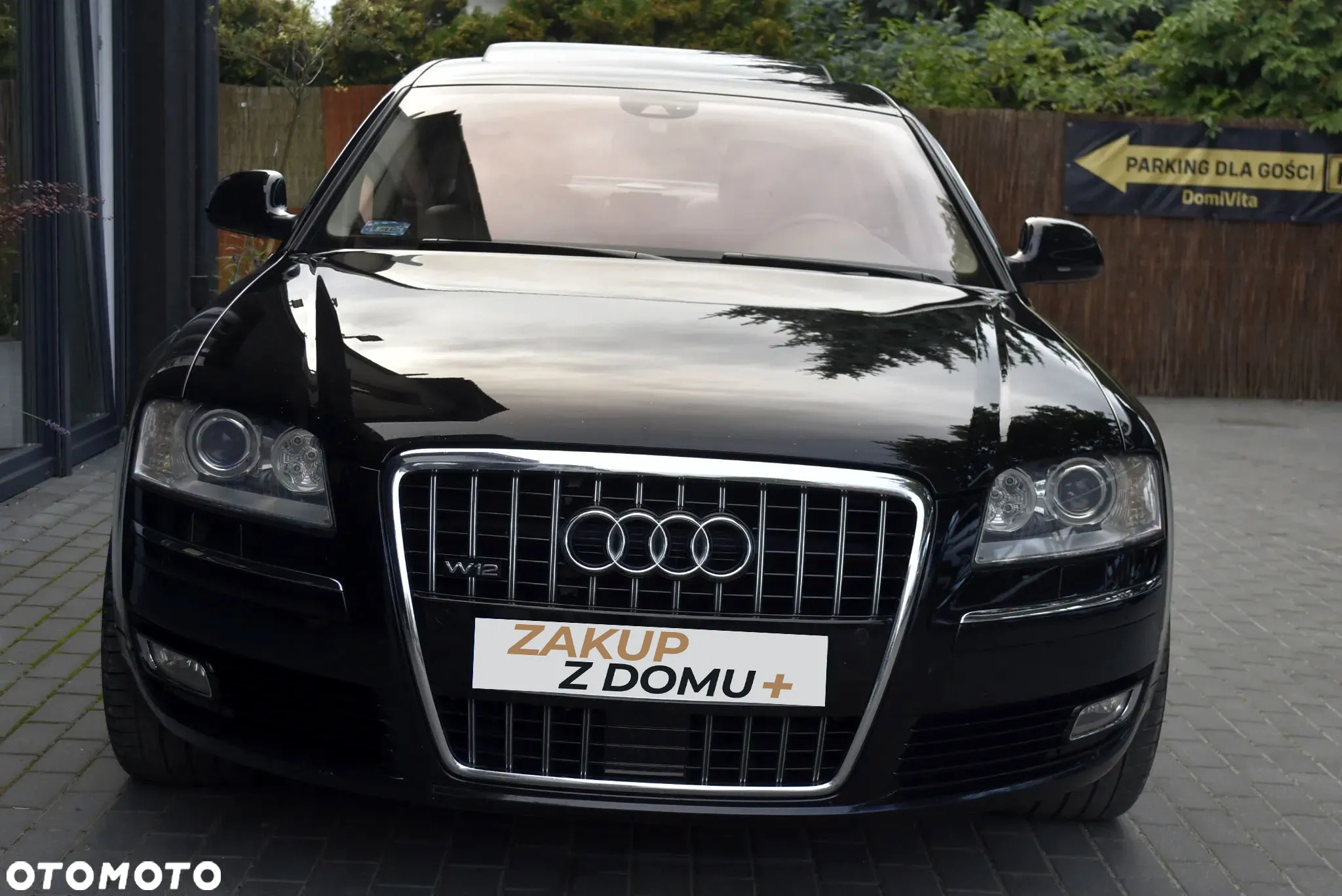 Audi A8 6.0 quattro Langversion - 3