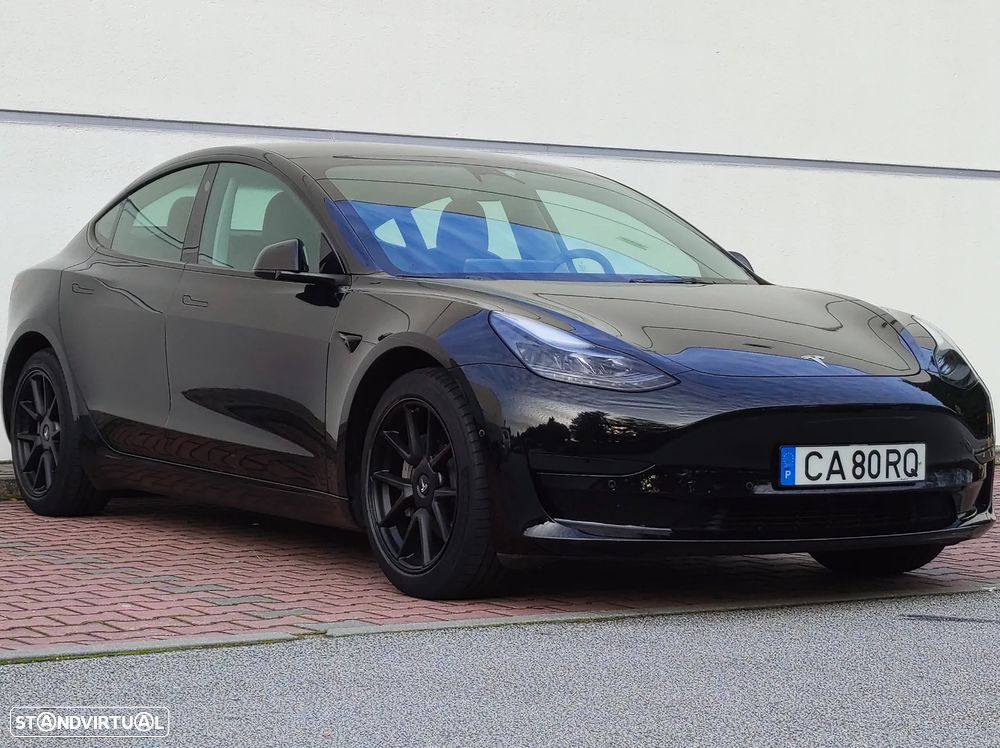 Tesla Model 3 Standard Range Plus RWD - 8