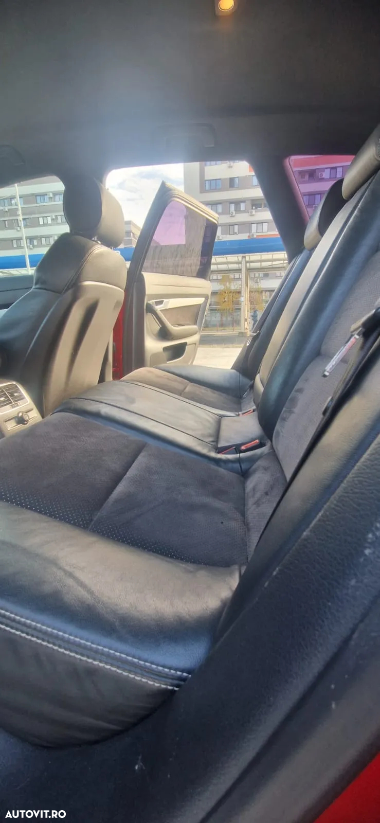 Audi A6 2.7 TDI DPF Multitronic Avant - 9