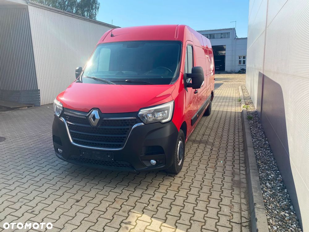 Renault MASTER Furgon L3H2 - 14