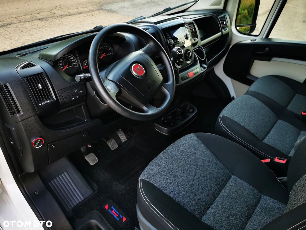 Fiat Ducato DoKa 2.3 130, 7-osób, Super Stan! - 16
