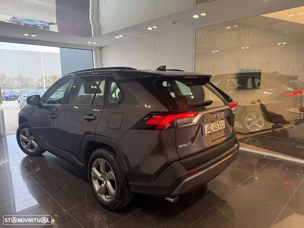Toyota RAV4 2.5 HDF Comfort - 4
