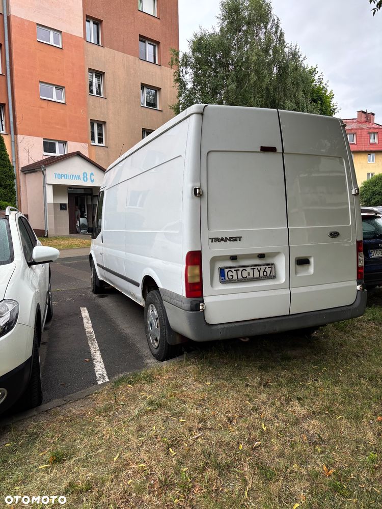 Ford Transit VAN 350L - 4