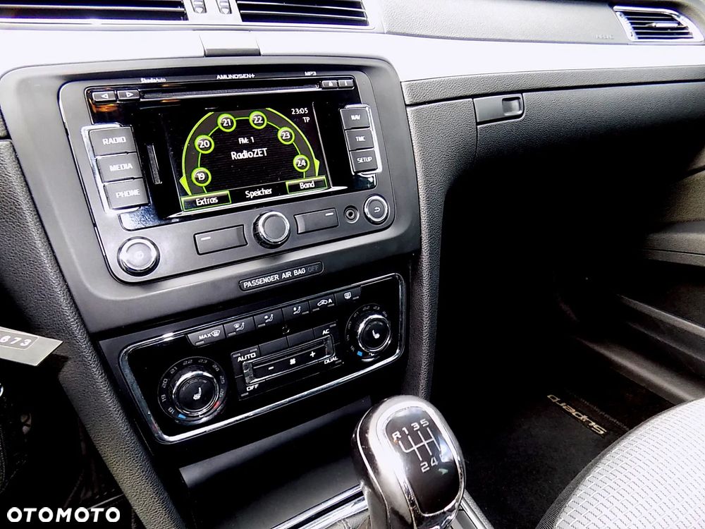 Skoda Superb - 20