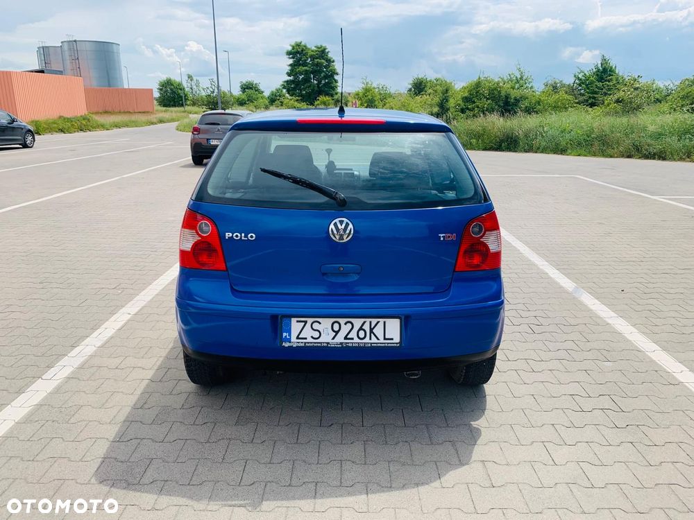 Volkswagen Polo 1.4 TDI Trendline - 9