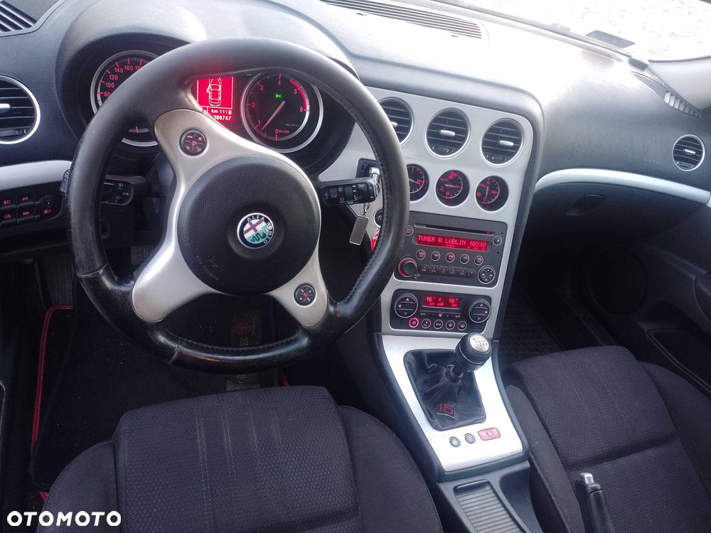 Alfa Romeo 159 - 4