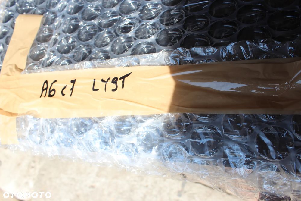 DRZWI LEWE PRZEDNIE AUDI A6 C7 LY9T 2017 - 25