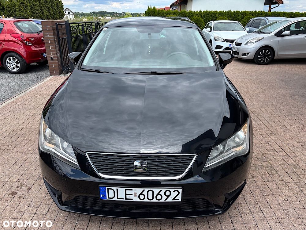 Seat Leon 1.2 TSI Reference - 14