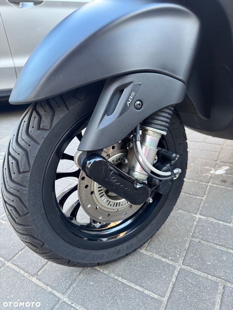 Vespa Sprint - 9