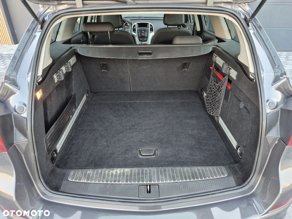 Opel Astra - 25