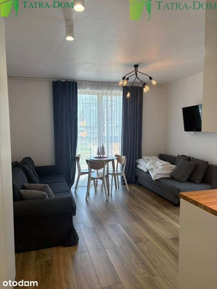 Kompaktowy Apartament Duże Możliwości