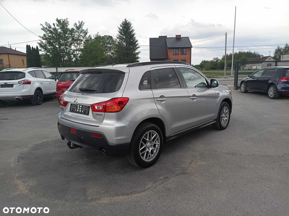 Mitsubishi ASX - 6