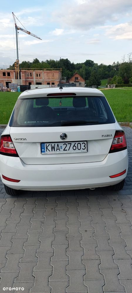 Skoda Fabia 1.0 Active - 3