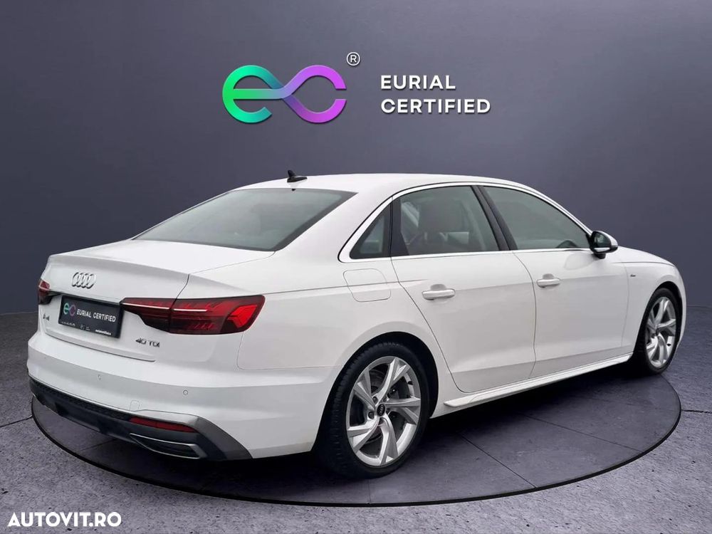 Audi A4 40 TDI S tronic MHEV S Line - 3