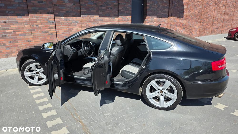 Audi A5 Sportback 2.0 TFSI Quattro S tronic - 24