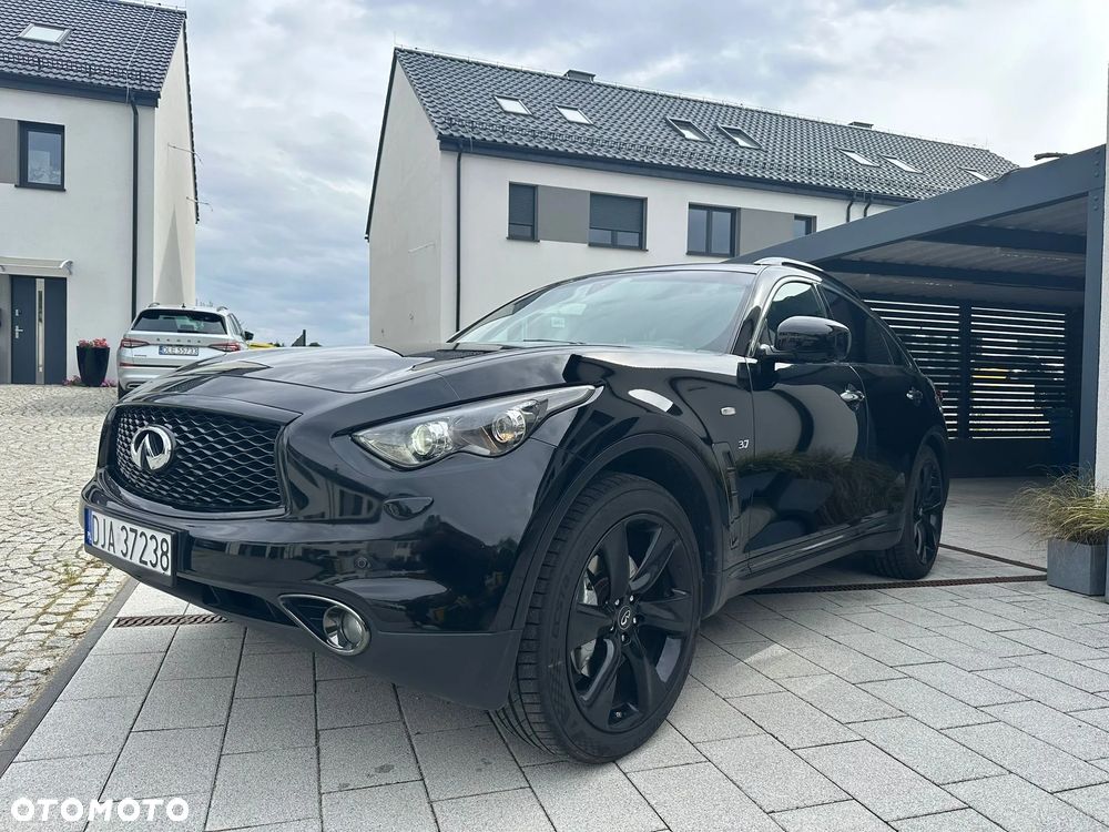 Infiniti QX70 3.7 S Premium - 7