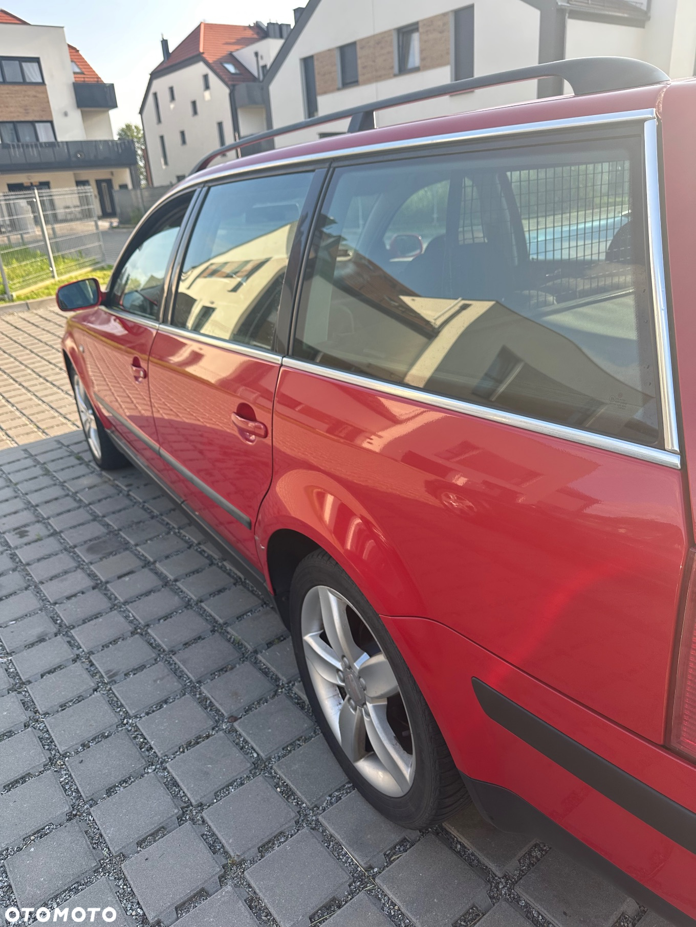 Volkswagen Passat 1.9 TDI Basis - 10