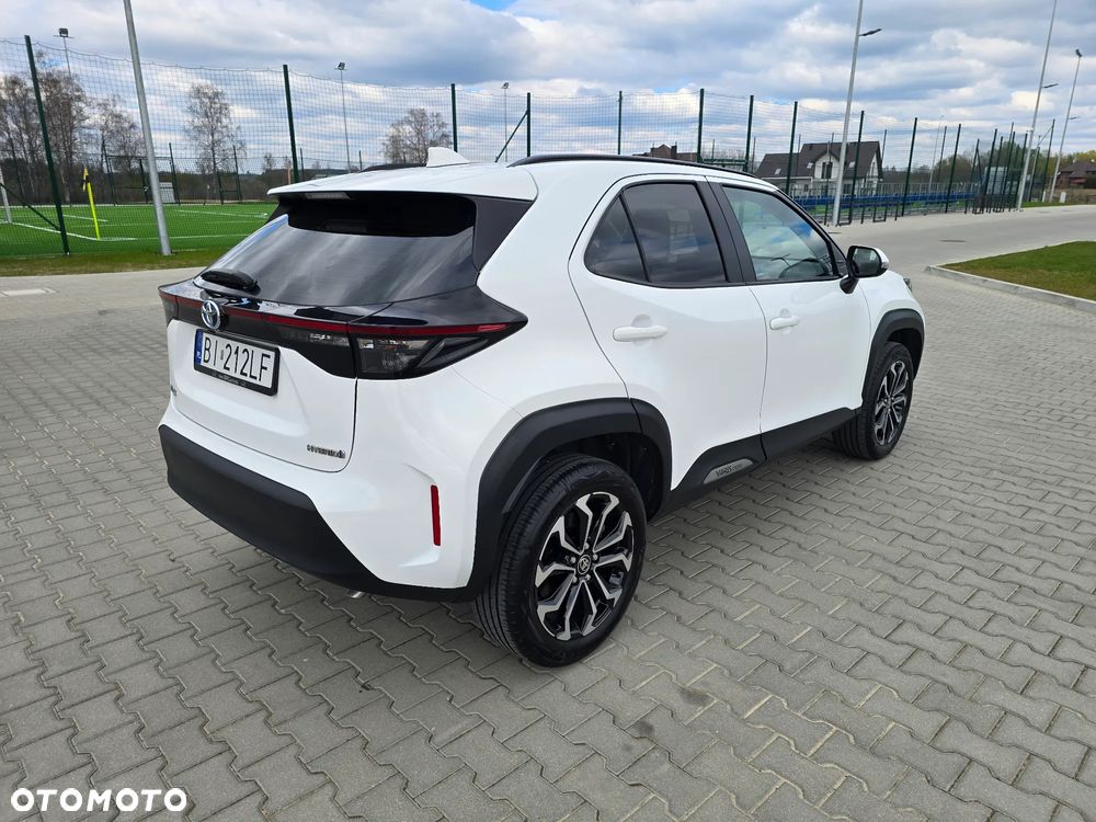 Toyota Yaris Cross Hybrid 1.5 Comfort - 13