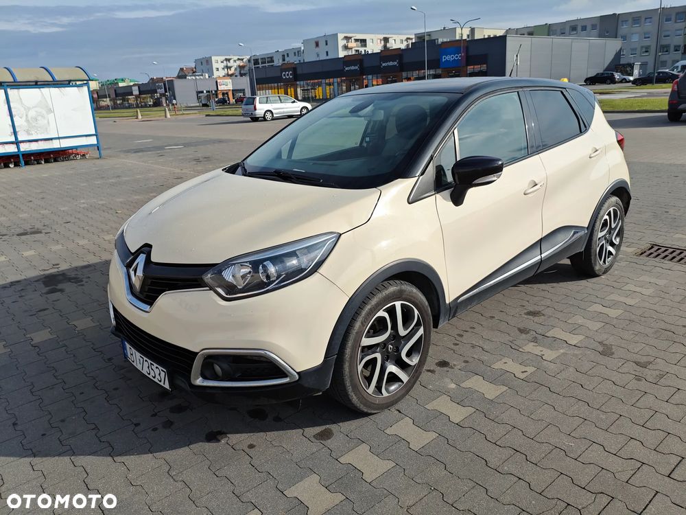 Renault Captur 1.2 TCe Intens EDC - 1