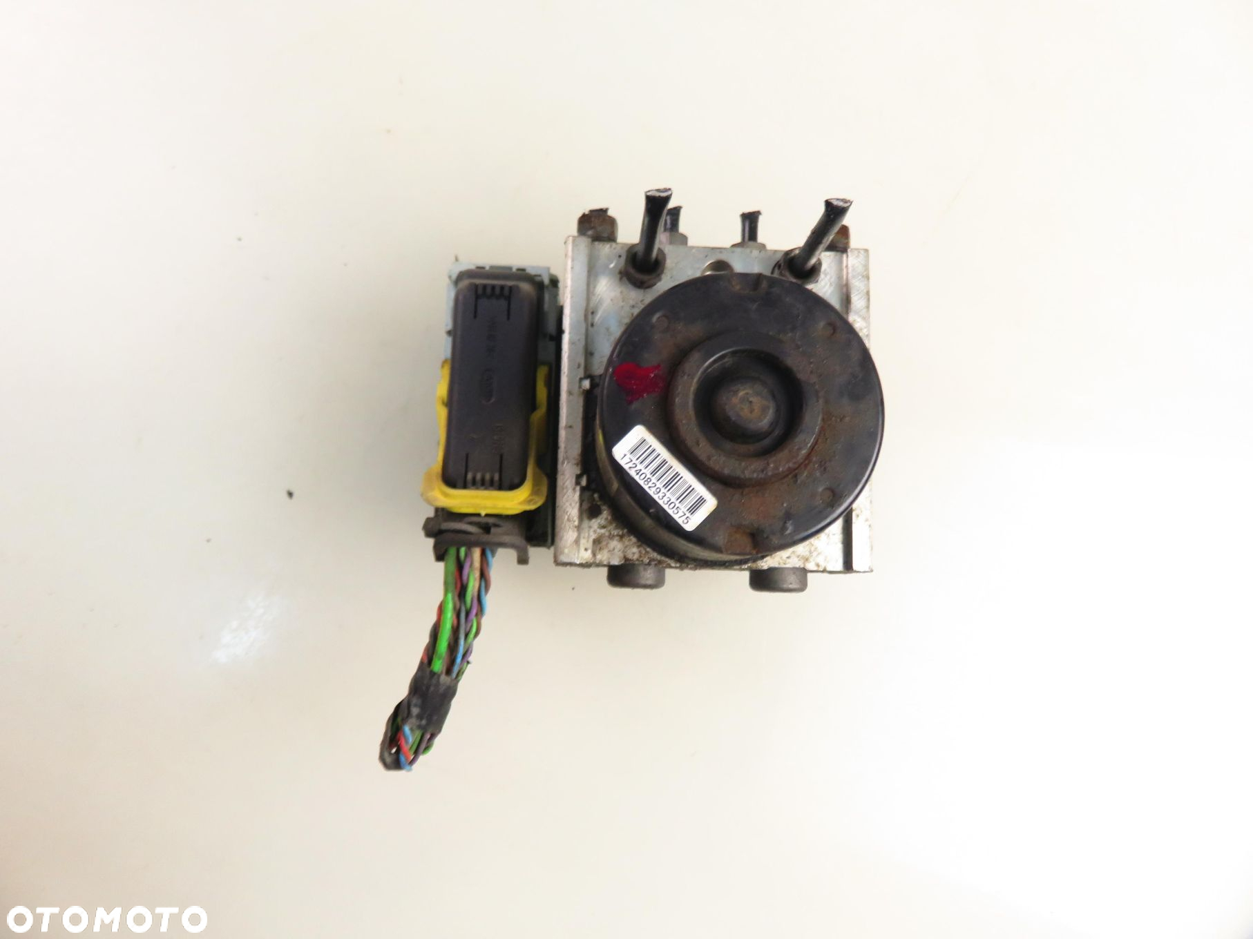 POMPA ABS PEUGEOT 207  9663945580 10020701054 10097011463 - 9