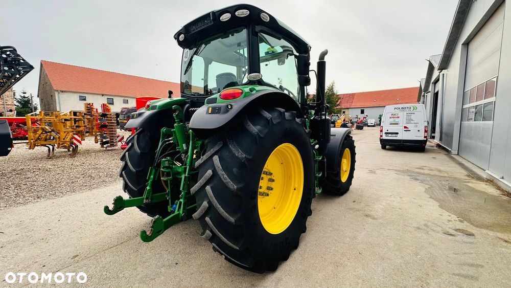 John Deere 6145R - 7