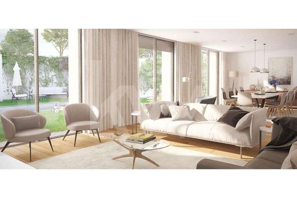 Apartamento T3 Novo com terraço e piscina em Nevogilde, Porto - Grande imagem: 2/13