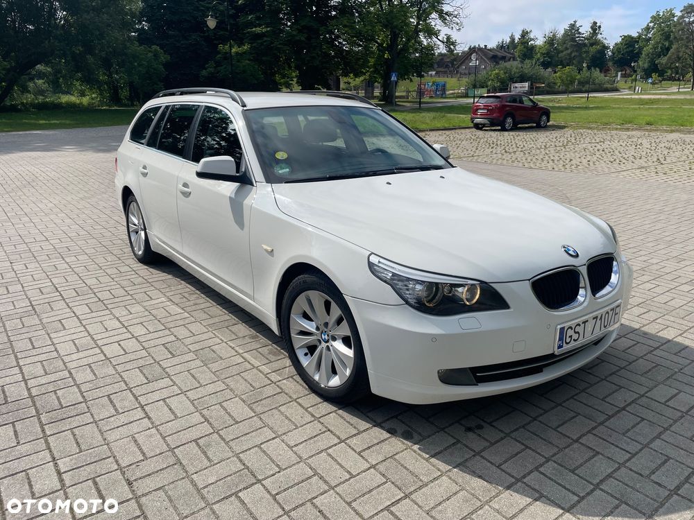 BMW Seria 5 520d - 1