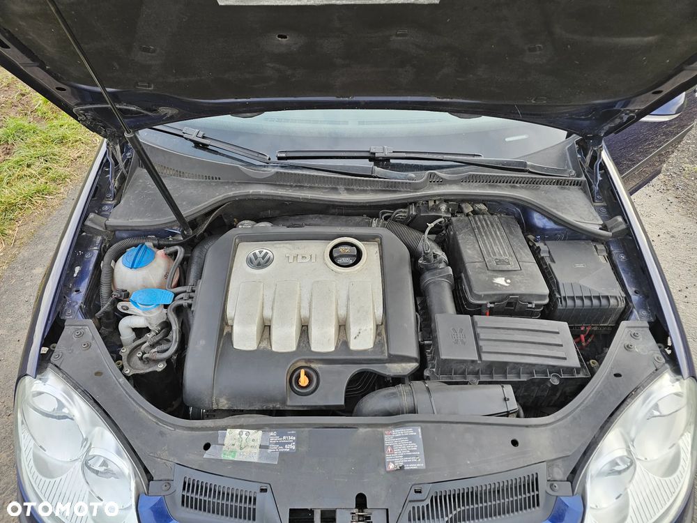 Volkswagen Golf 1.9 TDI Goal - 18