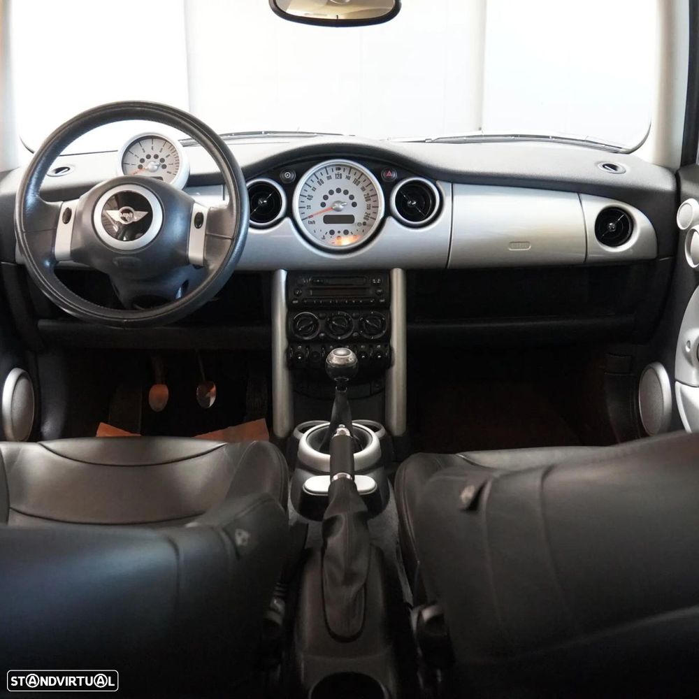 MINI 3 Portas One 1.6 - 10