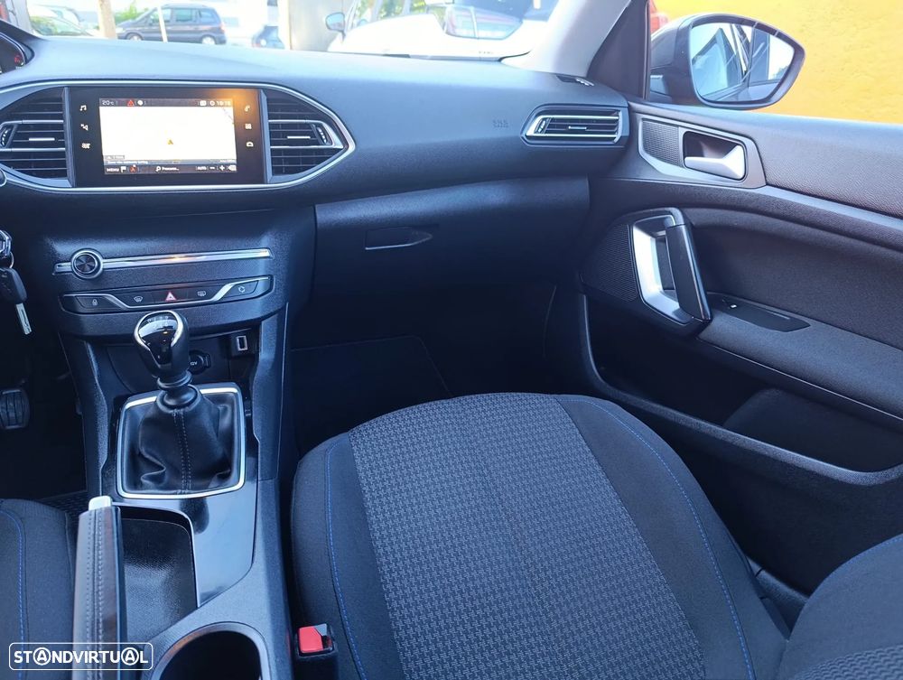 Peugeot 308 SW 1.5 BlueHDi Style - 8