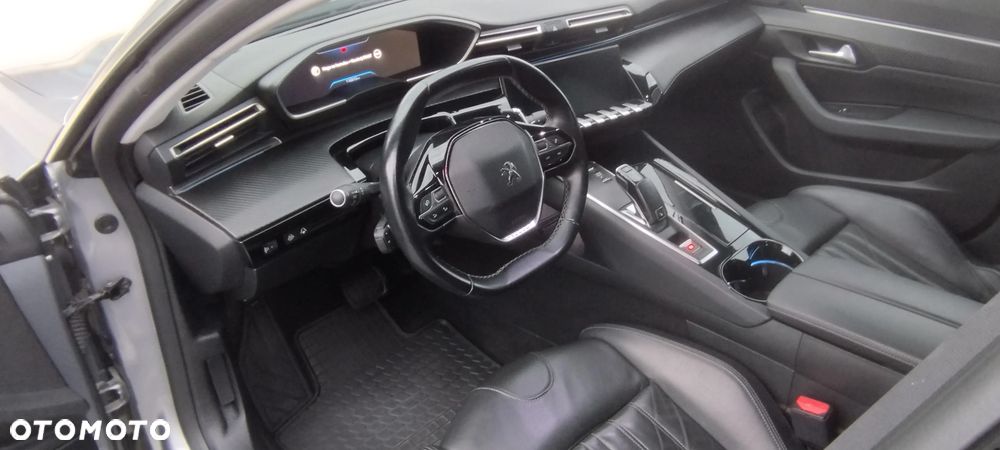 Peugeot 508 - 27