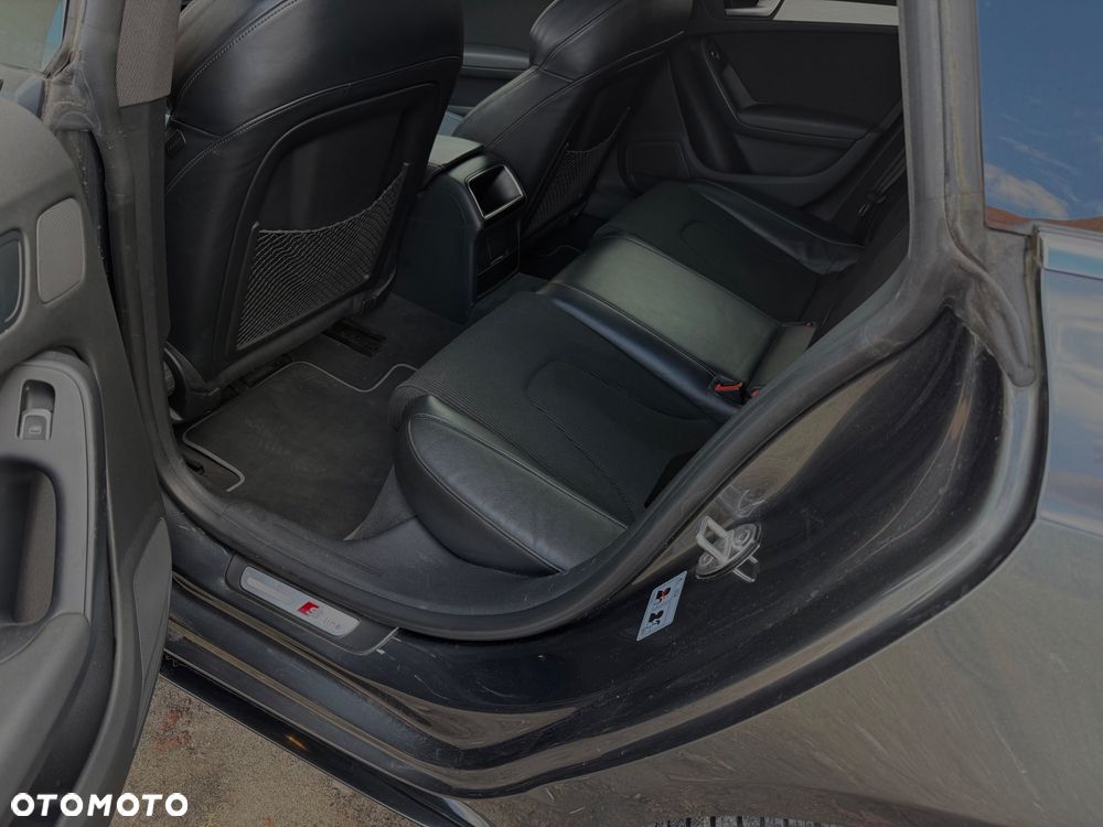 Audi A5 Sportback 1.8 TFSI multitronic - 10