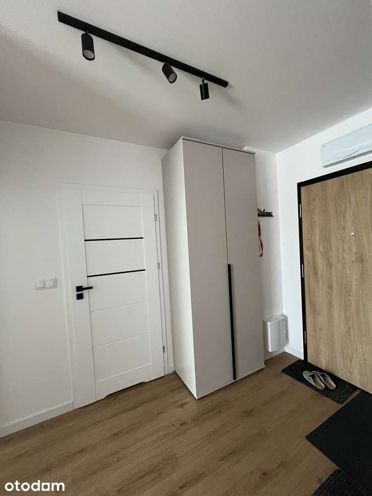 2 POKOJE | 36 m² | BALKON | INTERNET + TV W CENIE | BIAŁOŁĘKA