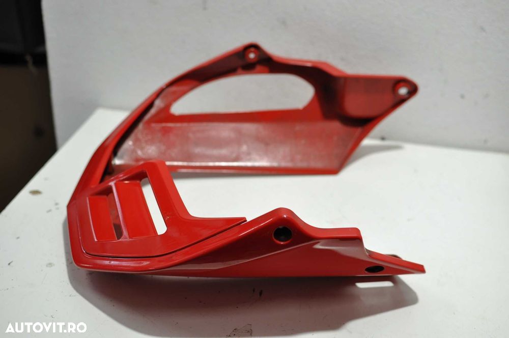 Rezervor Honda CB650F 2017 bugspoiler original - 5