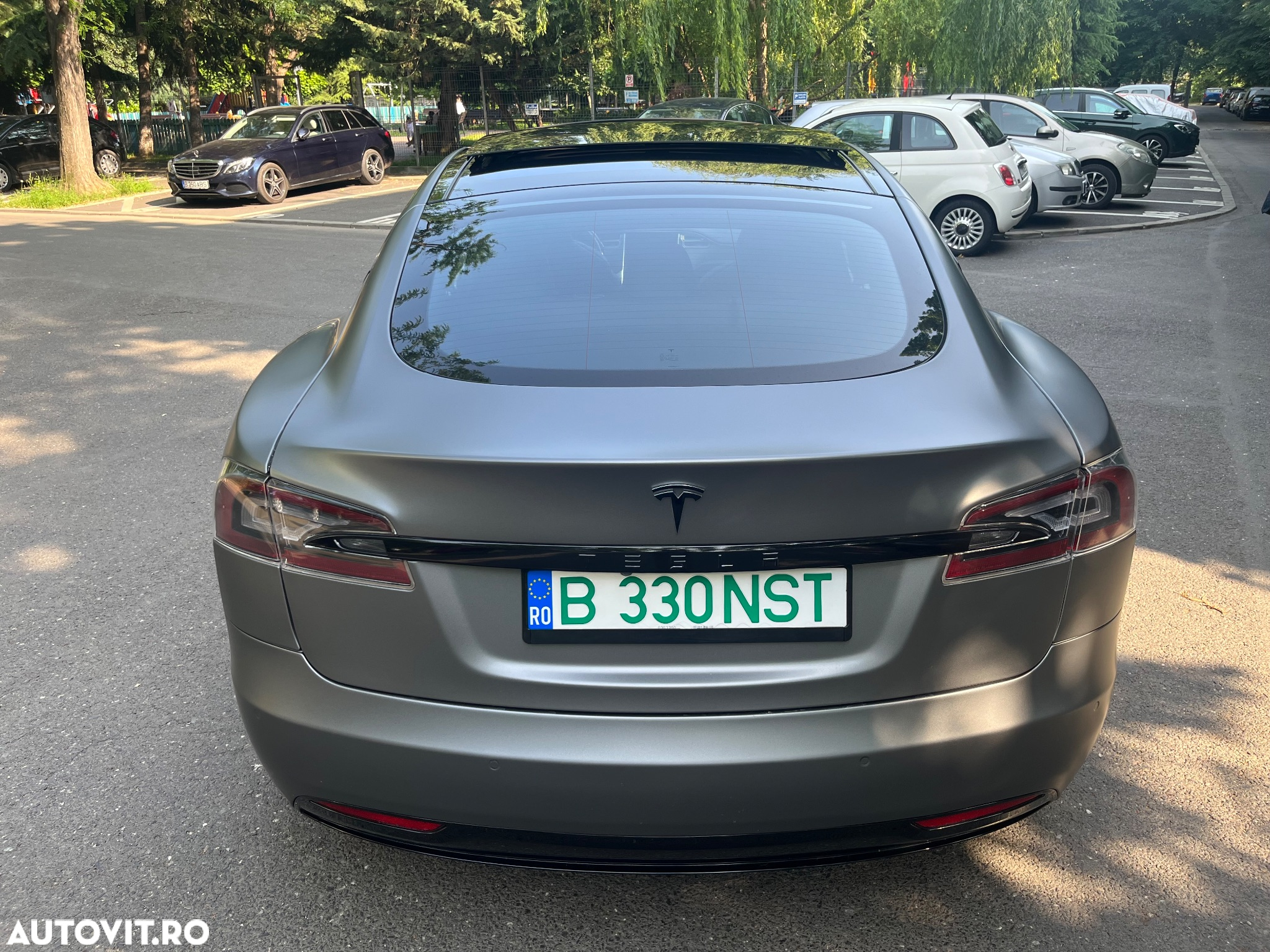 Tesla Model S Performance - 6
