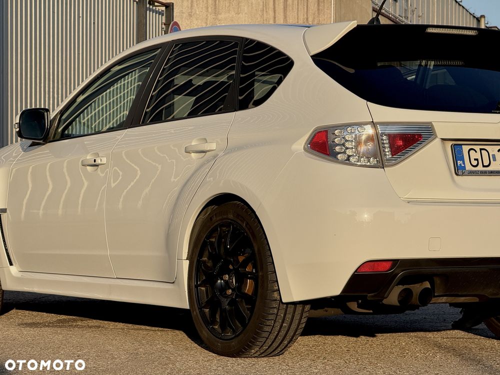 Subaru Impreza WRX STI - 7