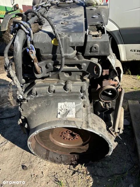 SILNIK KOMPLETNY MERCEDES VARIO 818 4.2 DIESEL EURO 5 OM904 - 5