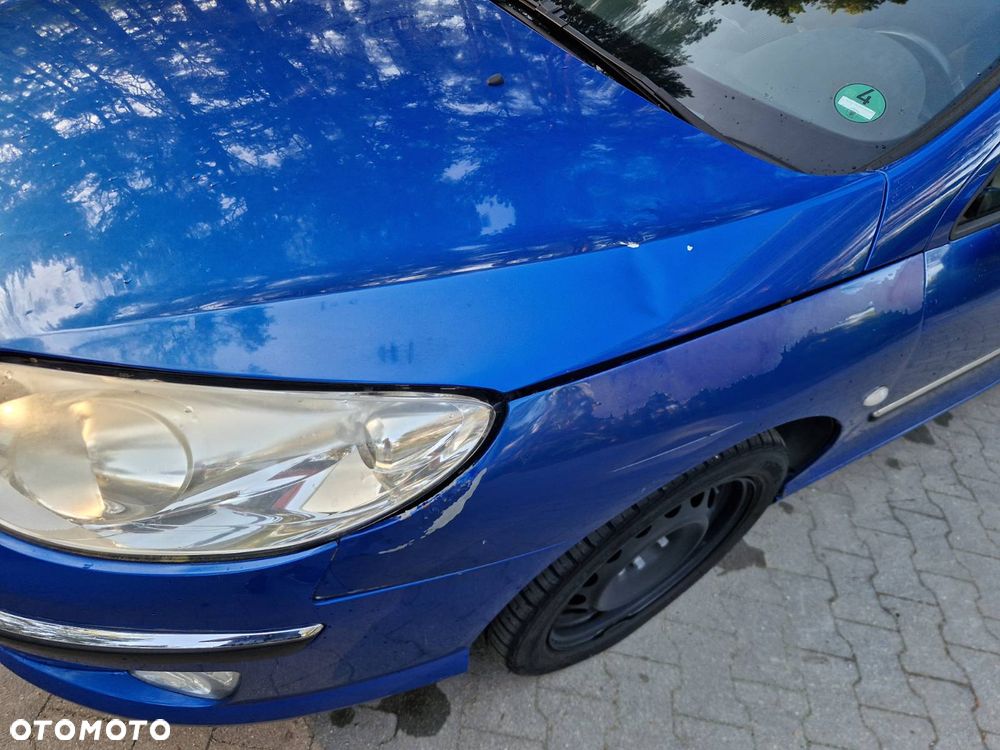 Peugeot 407 2.2 SV Executive - 10