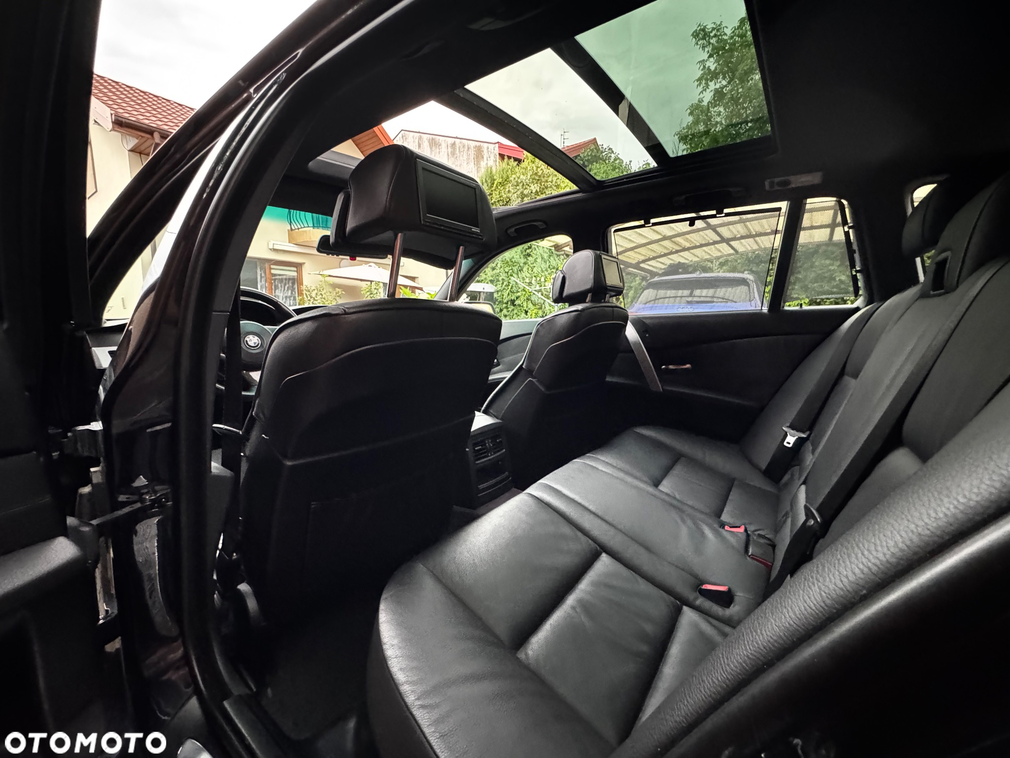 BMW Seria 5 535d Touring Sport-Aut Edition Sport - 6