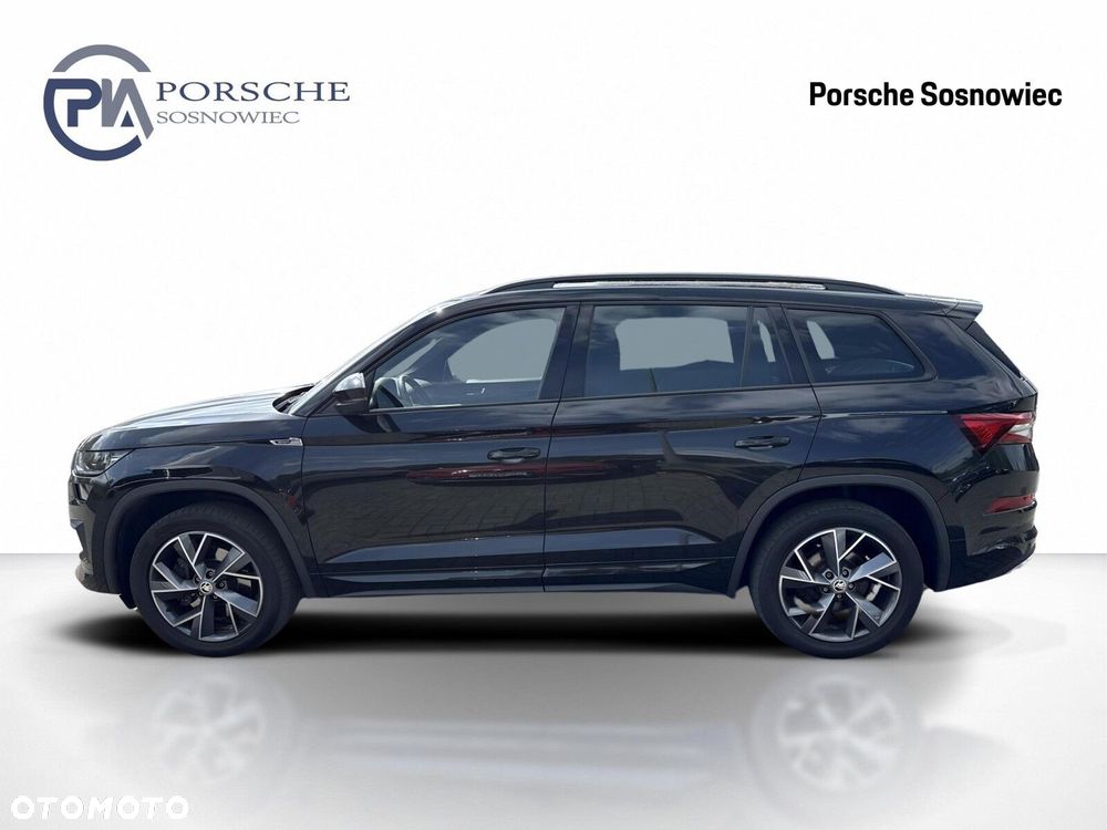 Skoda Kodiaq 2.0 TDI 4x4 Sportline DSG 7os - 3
