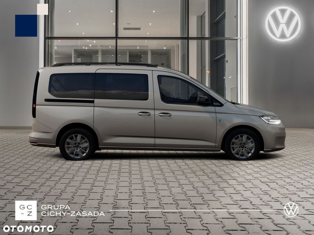 Volkswagen Caddy - 5
