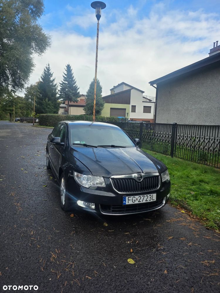 Skoda Superb - 1
