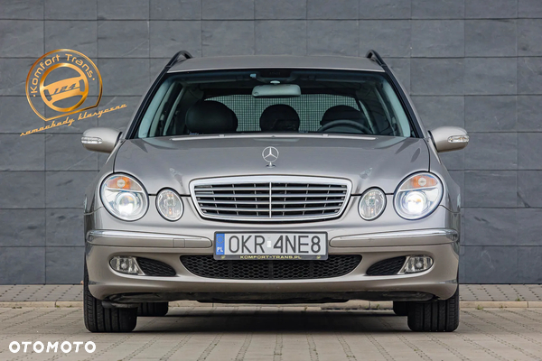 Mercedes-Benz Klasa E 220 CDI T Elegance