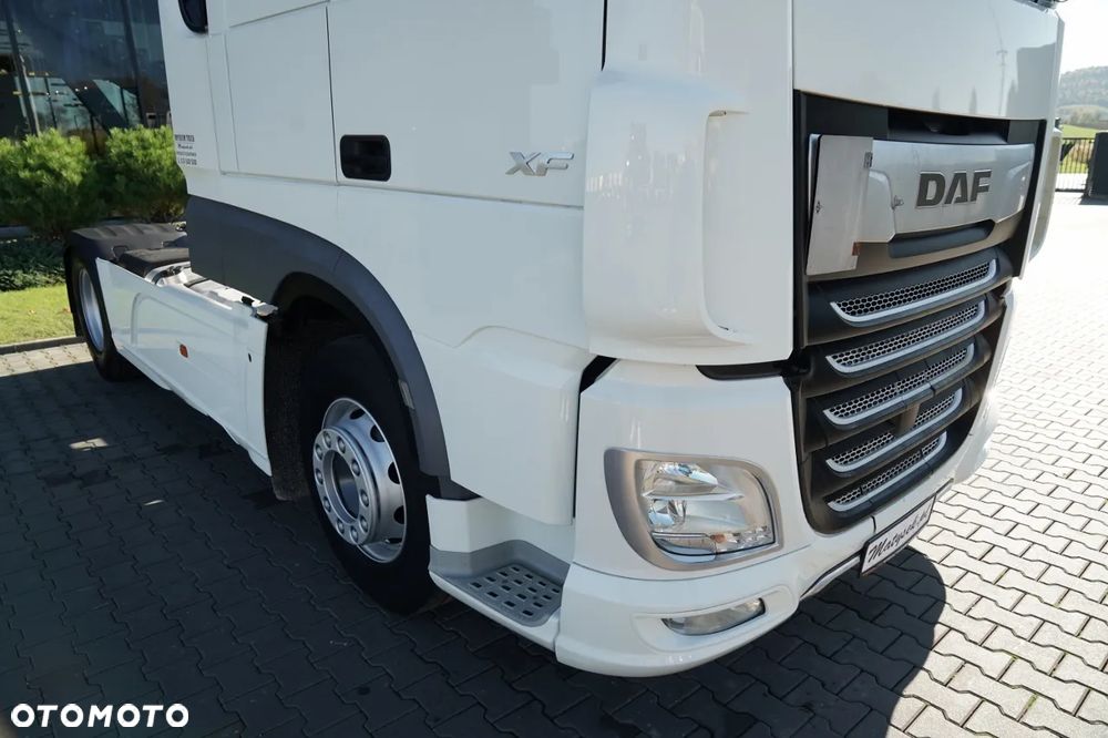 DAF XF 480 / KLIMA POSTOJOWA  / OPONY 100% - 10