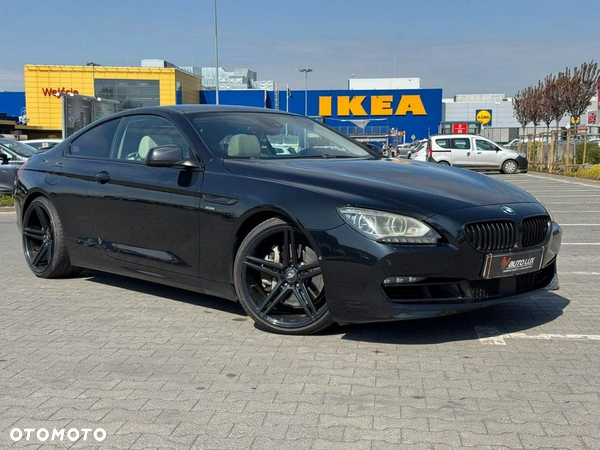 BMW Seria 6 650i xDrive Coupe