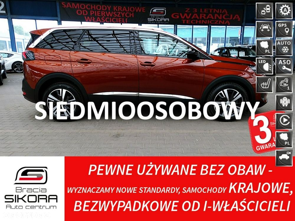 Peugeot 5008 - 2