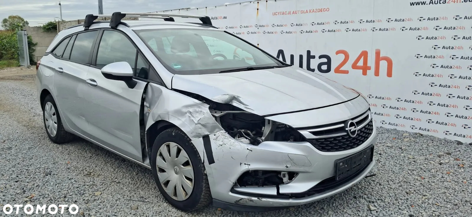 Opel Astra 1.6 D Sports Tourer ON - 5