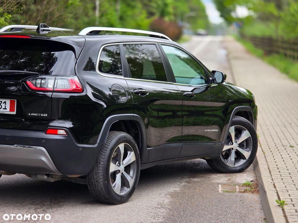 Jeep Cherokee 2.2 Multijet Active Drive I Automatik Limited - 40