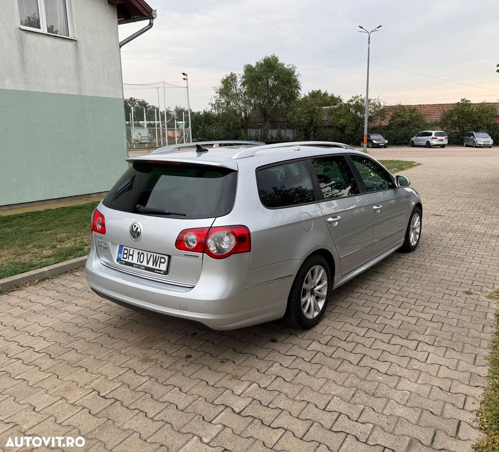 Volkswagen Passat - 4