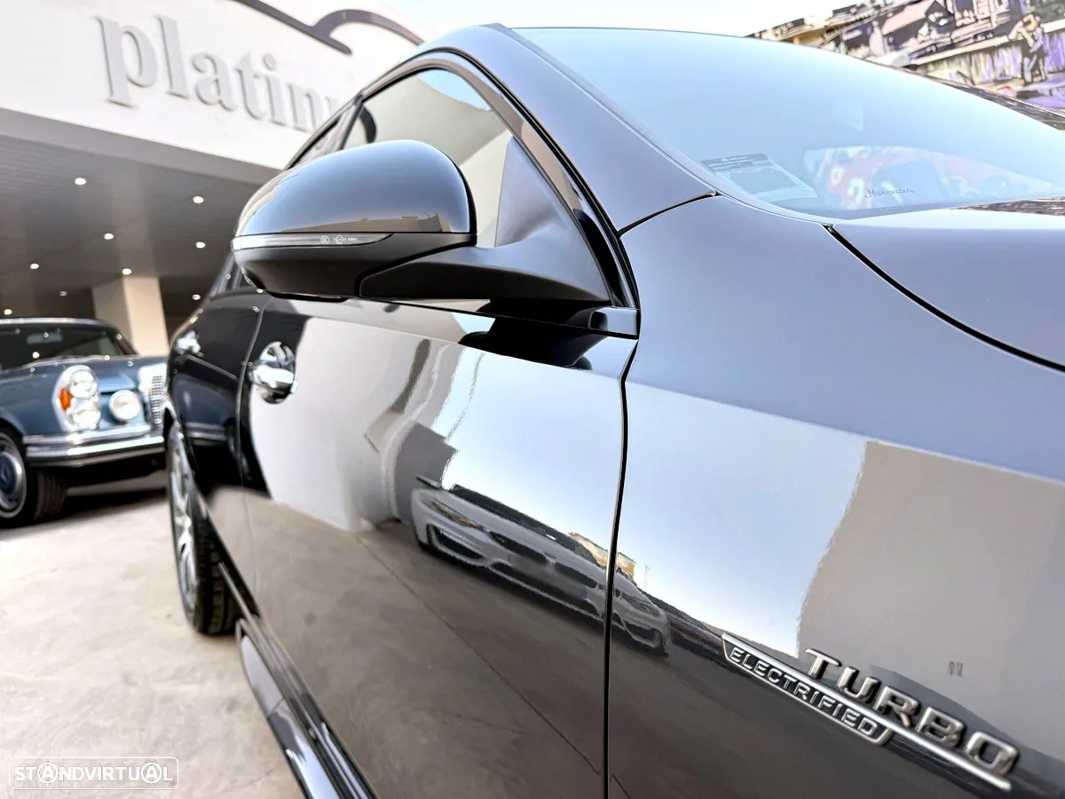 Mercedes-Benz C 43 AMG 4Matic - 43